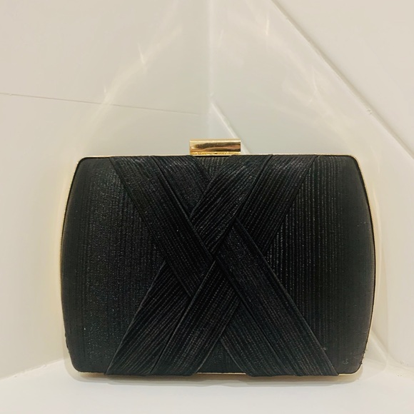 BCBGeneration Handbags - BCBGeneration Evening Bag with Chain Strap